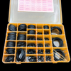 30its 440PCS Hitachi NBR Rubber O Ring Kit