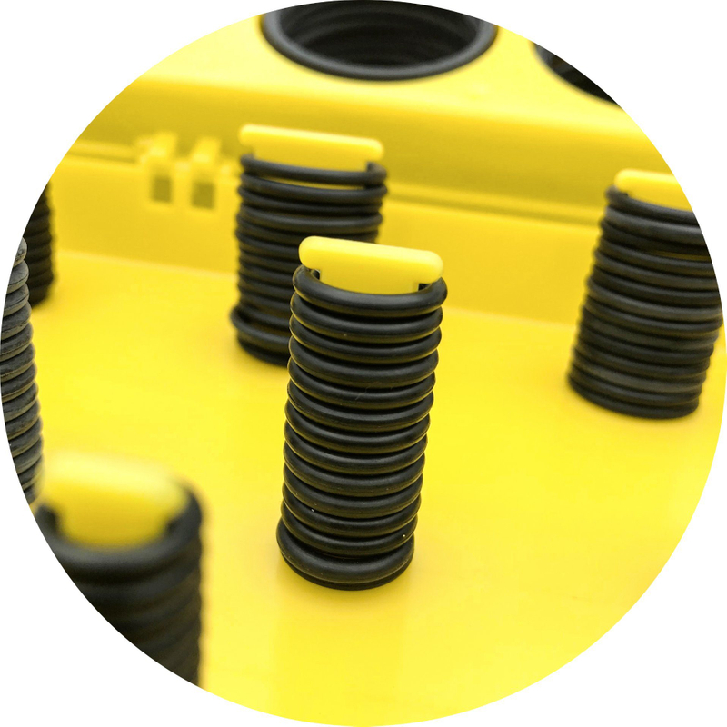 P/G Standard O Ring Kit Set for Kota Excavator