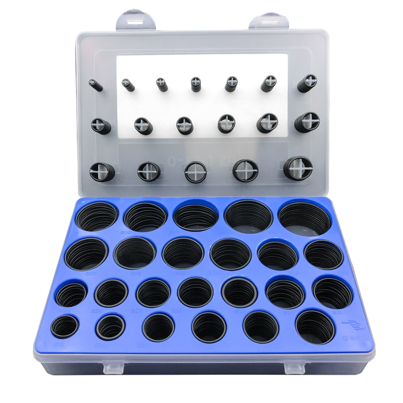 Automobile Parts Excavator Repair O Ring Kit for Hyundai