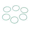 Manufacturer Various Size Hydraulic Oil Seal Rubber O Ring