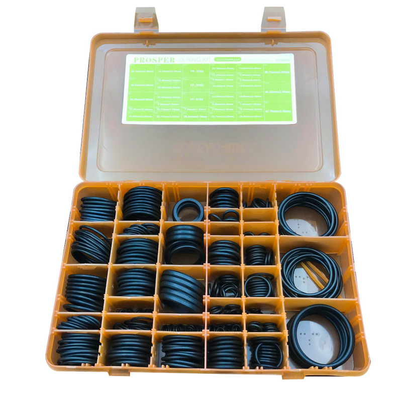 O Ring Repair Box Kit for Caterpillar Excavating