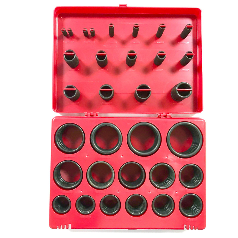 as-568 Standard NBR Rubber Excavator Metric O-Ring Kit