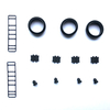 Custom Made NBR/Vmq/FKM Rubber Seal