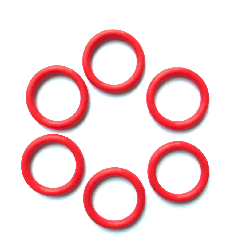 Custom High Elasticity Shockproof Rubber Seal O Ring