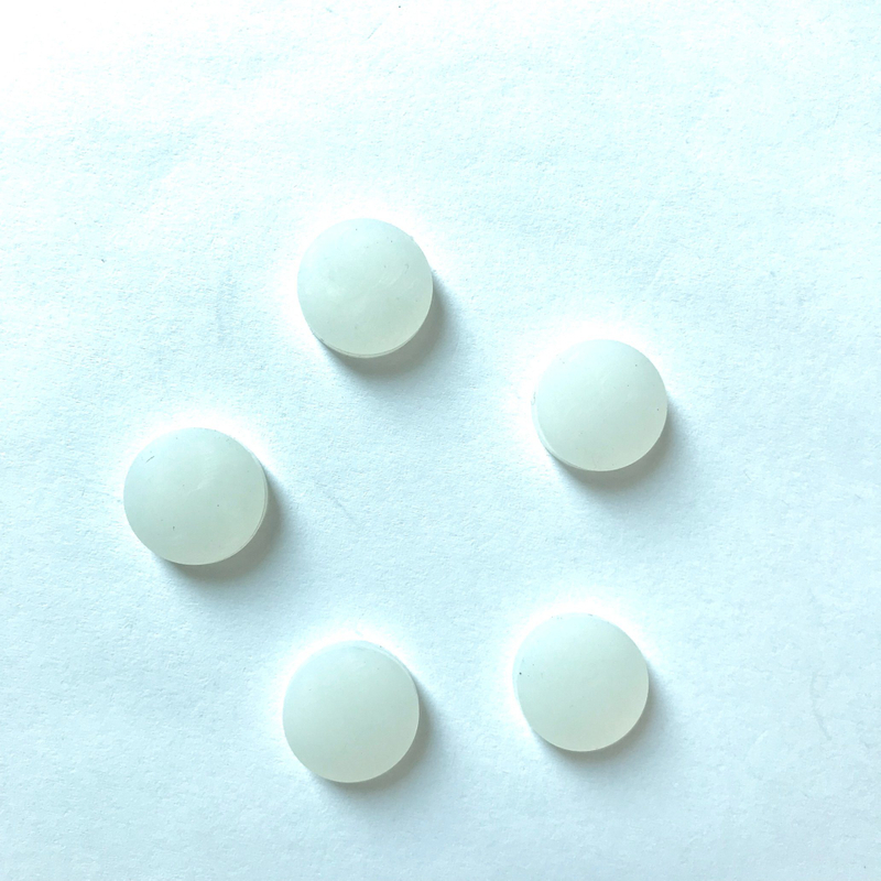 Factory Customized Rubber Seal Flat Circular Washers