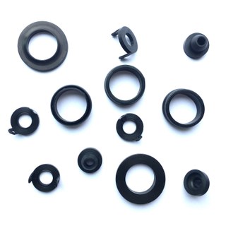 Customized Bearing Fixed Seal FKM Rubber Seal