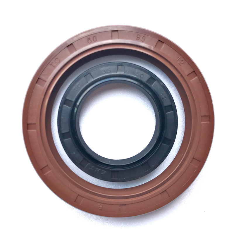 Custom NBR Rubber Shaft Bearing Hydraulic Framework Tc Tb Oil Seal