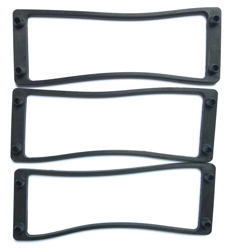 Customized High-Precision Molded Rubber Seals