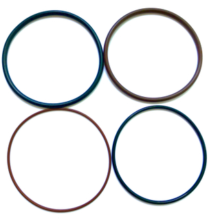 Standard Hard Intensive Rubber O-Rings