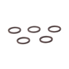 Standard As568 30-90 Shore a DuPont FKM Rubber O Ring