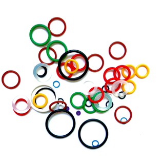 China Factory Rubber O Ring NBR FKM Silicone EPDM O-Ring for Sale