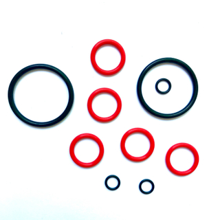 Factory Custom NBR EPDM Silicone Rubber O Ring