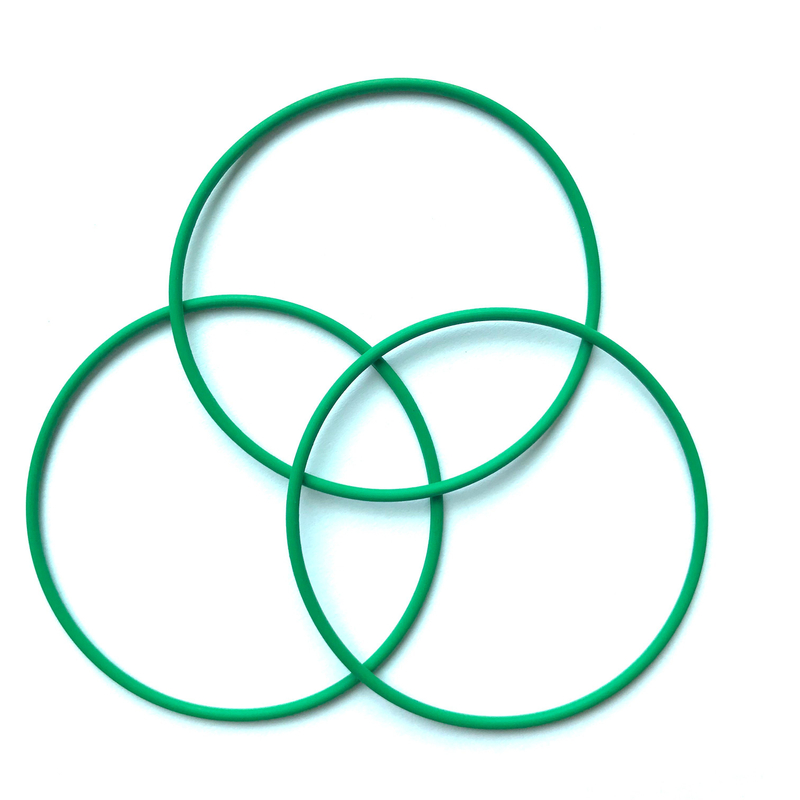 Wholesale Cheap Parker Size Rubber O-Rings