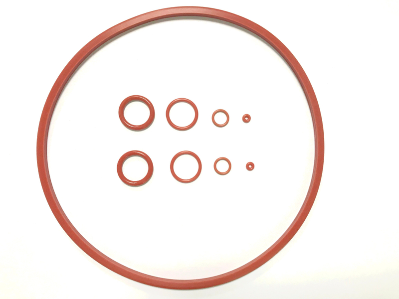 Air Transport Small Rubber O Ring