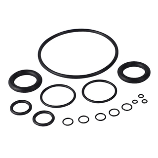 High Quality NBR/Sil/EPDM O Ring Rubber O Ring