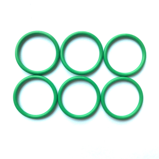 Stationary Seal Silicone/FKM/NBR/HNBR Standard Rubber O-Ring