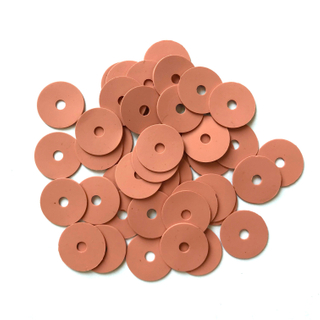 Customized Thin FKM Rubber Gasket