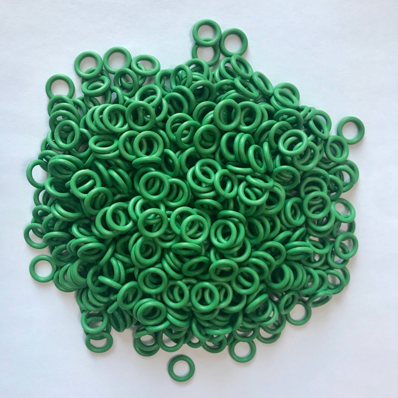 High Quality Heat Resistance Silicone Rubber O Ring Seal