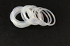 Customized FDA Standard Heat Resistant Silicone Rubber Vmq O Ring