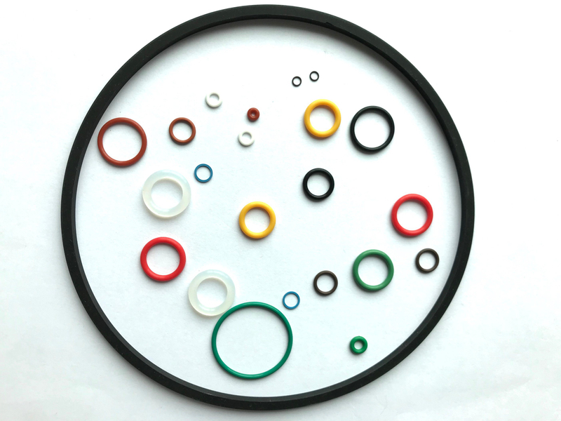 American Standard As568 Acm Polyacrylate Rubber O Ring