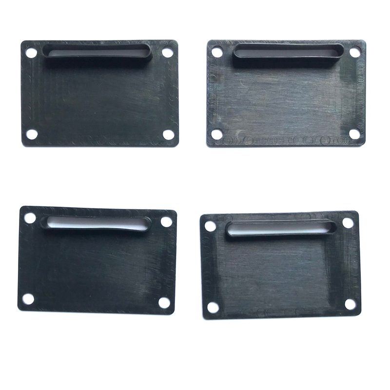 High Quality Customized Cr/Iir Rubber Part Seal