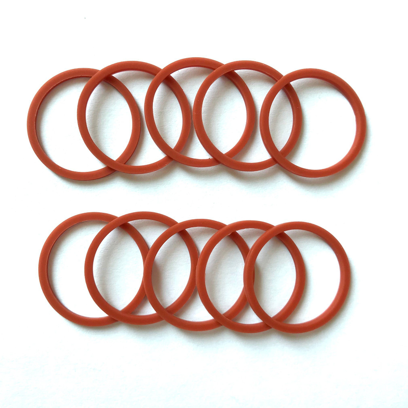 Automobile Engine Parts Silicone Rubber Seal Gasket