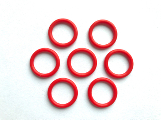 American Standard As568 FKM Fluoro Carbon Rubber O Ring