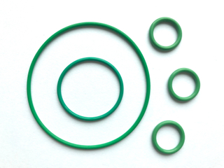 American Standard As568 Sil Silicone Rubber O Ring