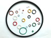 American Standard As568 FKM/Sil/EPDM/Acm/HNBR Rubber O Ring