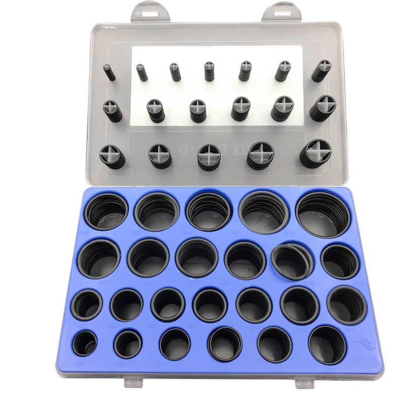 P/G Standard Excavator Repair Box Rubber O Ring Oil Seal