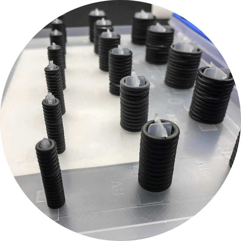 NBR 90 588 PCS Rubber O Ring Service Kit Auto Part