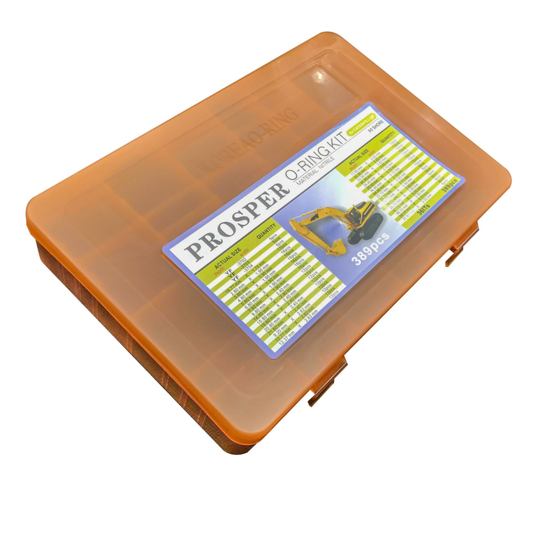 O Ring Repair Box Kit for Caterpillar Excavating