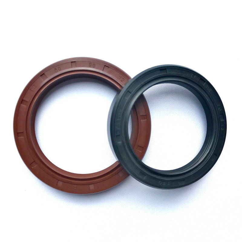 Custom NBR FKM Rubber Shaft Bearing Framework Tc Tb Oil Seal
