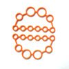 OEM Fsl Fluorosilcone Rubber Seal
