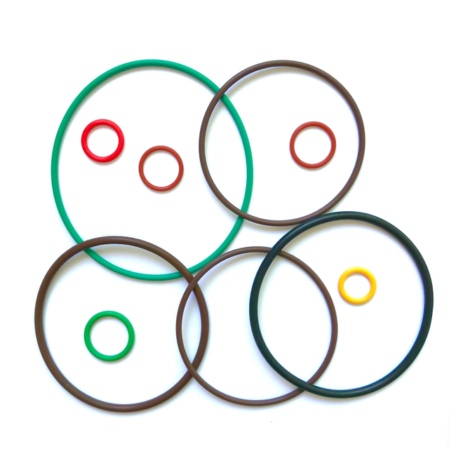 Custom Hydraulic Press NBR Rubber Seal Ring