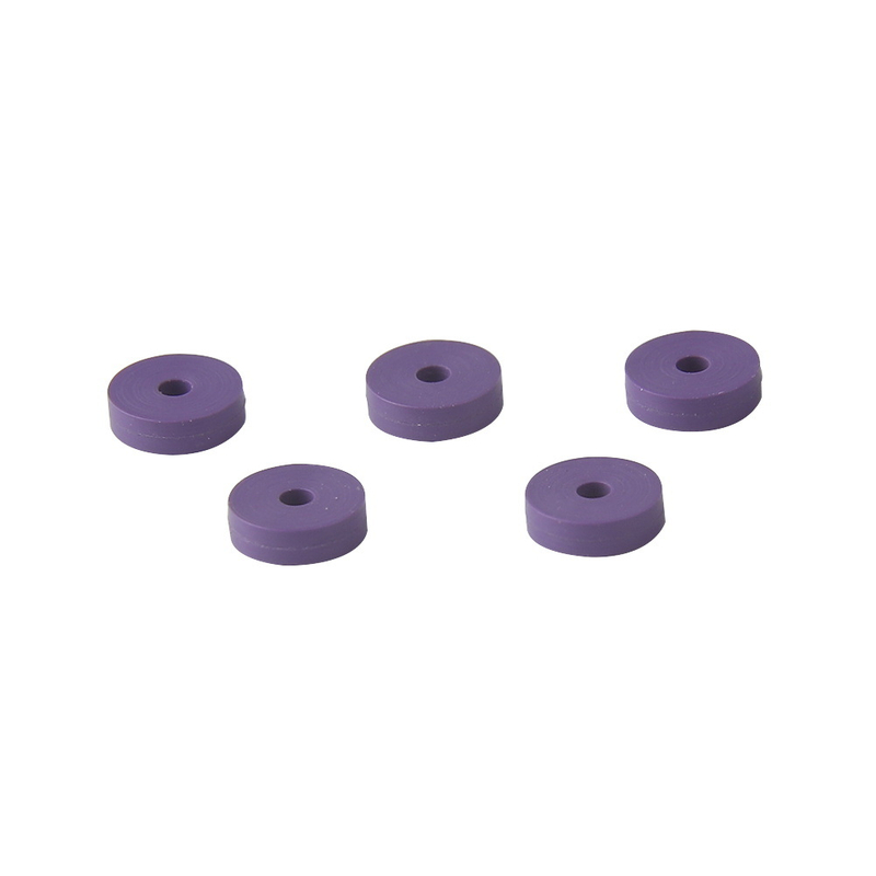 Stationary Seal Customized Color Sil/FKM/NBR/HNBR Rubber O-Ring