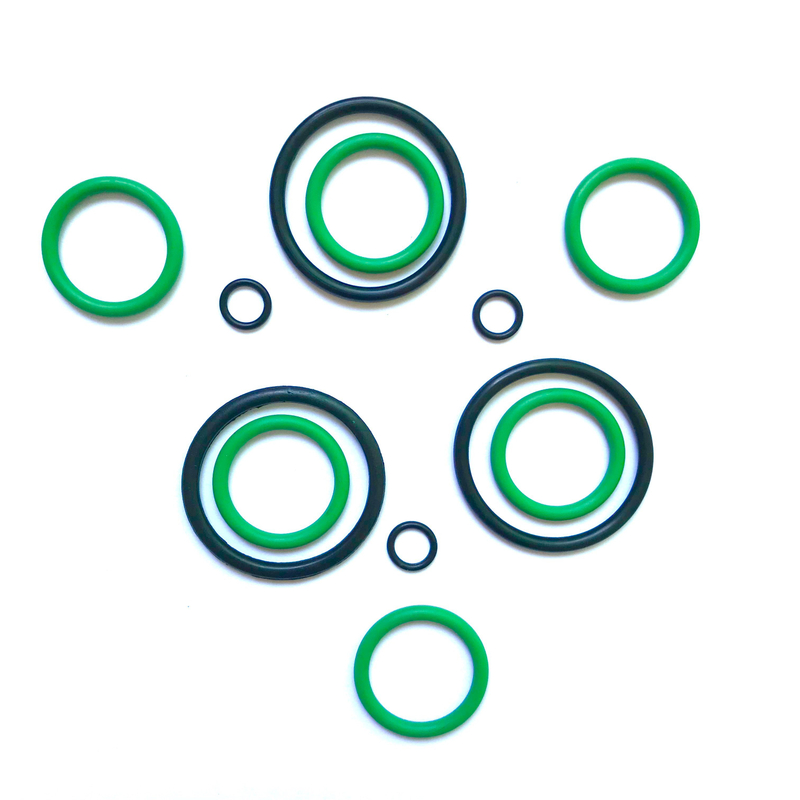 Custom Made Oil Resistant Rubber O-Ring