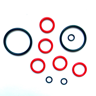 Standard Rubber O-Rings for Industry