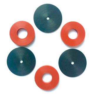 Customized High Quality Rubber Grommets and Rubber Gaskets