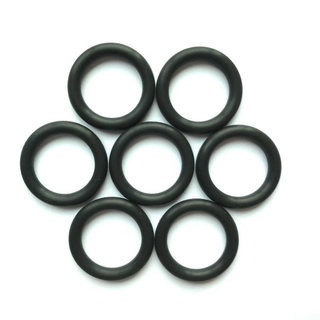 Black NBR Nitrile Rubber O Ring