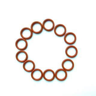 High Quality as-568 Size Standard Rubber O-Rings