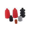 Customized High Quality Sil Silicone Rubber Products