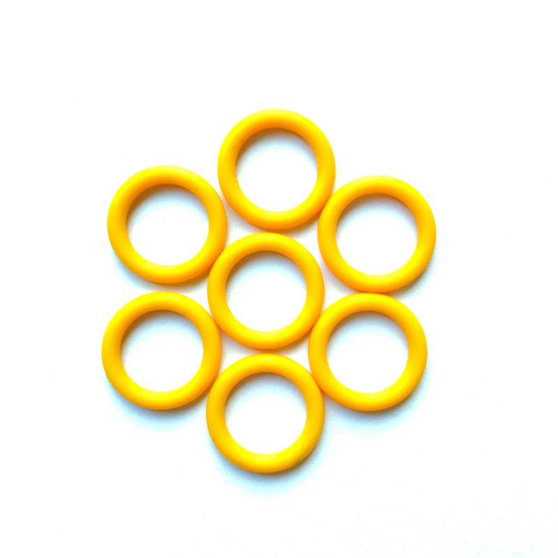 Oil Resistant Elastic Rubber O Ring