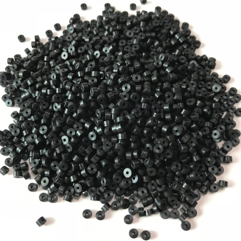 Customized OEM/ODM Industry FDA Sil Silicone Rubber Gasket