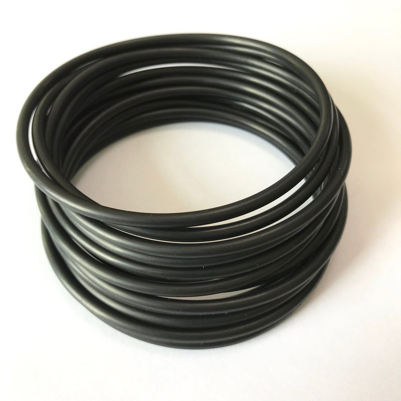 Factory Supply Heat Resistance Silicone Rubber O Ring Seal