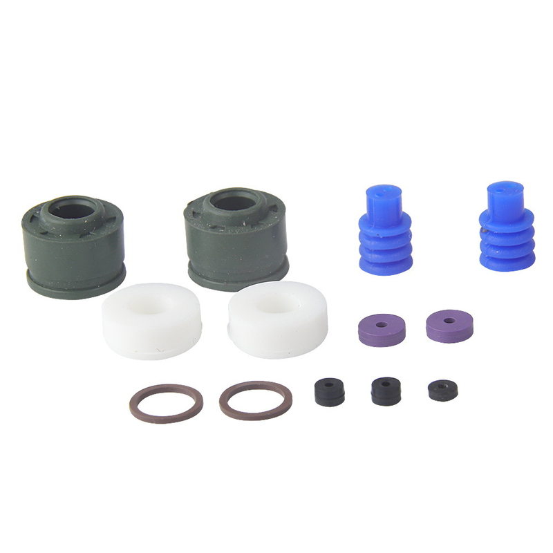 Rubber Seal Customized Rubber Part for Industrial Machinery, Electronic Household, Hydraulic Pump