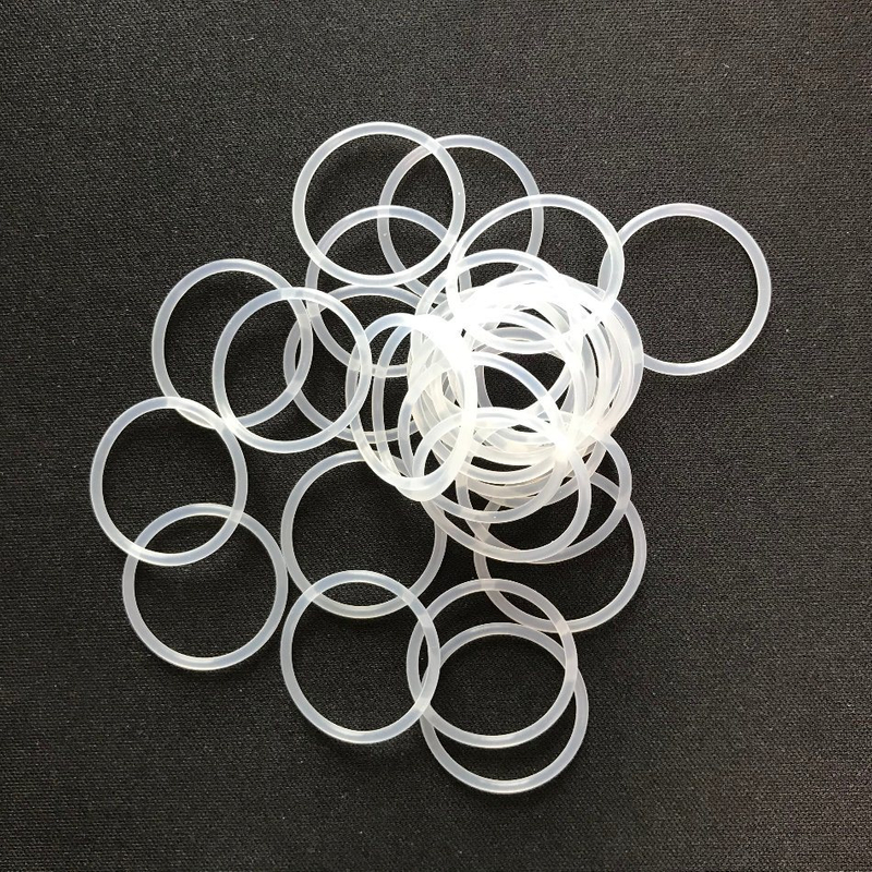 High Quality Vmq/Sil Silicone Rubber O Ring Seal