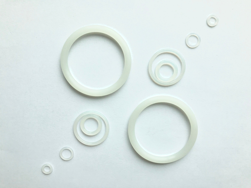 American Standard As568 Acm Polyacrylate Rubber O Ring