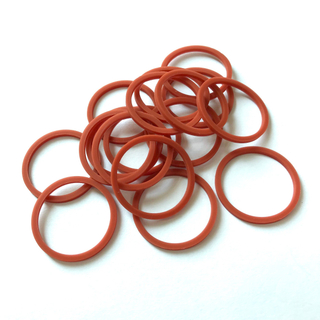 Customized Manufacturer NBR/FKM/Sil Rubber Washer