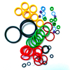 Silicone Rubber O Ring-1